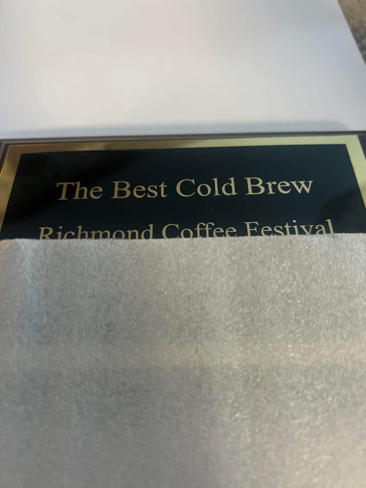 Best Cold Brew Competition Registration