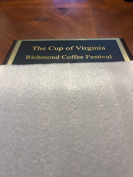 Cup of Virginia