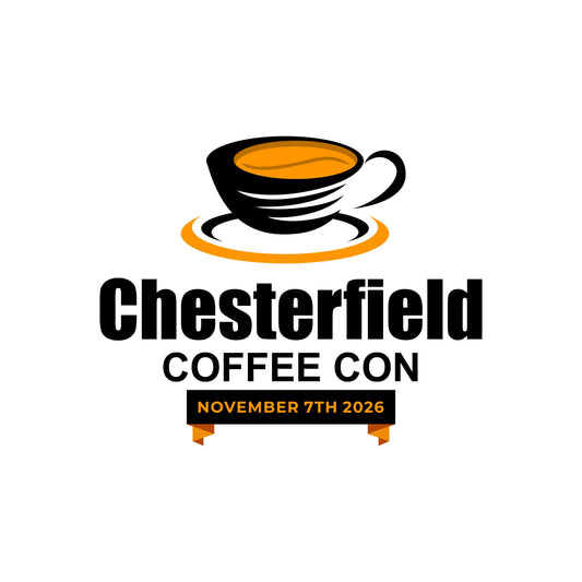 Chesterfield Coffee Con Vendor Registration