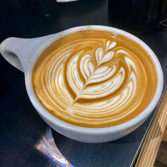 Latte Art competition registration