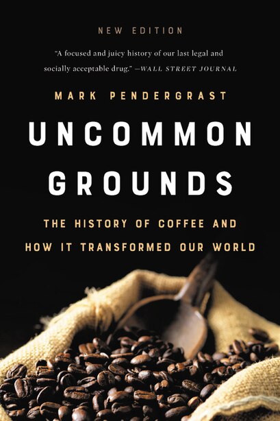 VIP Book Signing with Mark Pendergrast
